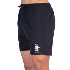 Bermuda Rip Curl Icons Of Surf Volley 17 Masculina - Foto 4