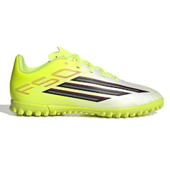 Chuteira De Society adidas F50 Club Infantil - Foto 1