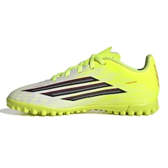 Chuteira De Society adidas F50 Club Infantil - Foto 2