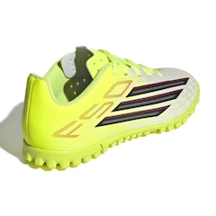 Chuteira De Society adidas F50 Club Infantil - Foto 4