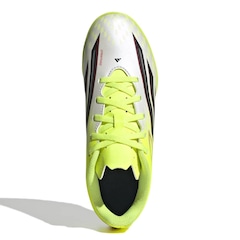 Chuteira De Society adidas F50 Club Infantil - Foto 6
