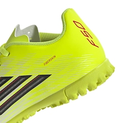 Chuteira De Society adidas F50 Club Infantil - Foto 8