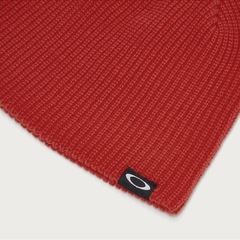 Gorro Oakley Session Beanie Flame Red - Foto 3