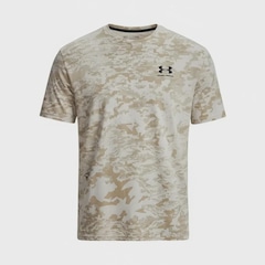 Camiseta Under Armour ABC Camo Masculina - Foto 3