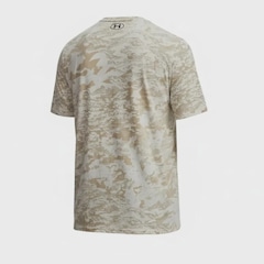 Camiseta Under Armour ABC Camo Masculina - Foto 4