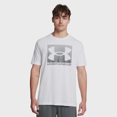 Camiseta Under Armour Boxed Sports Masculina - Foto 1