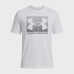 Camiseta Under Armour Boxed Sports Masculina - Foto 2