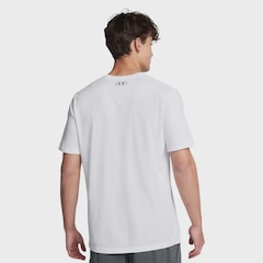 Camiseta Under Armour Boxed Sports Masculina - Foto 3