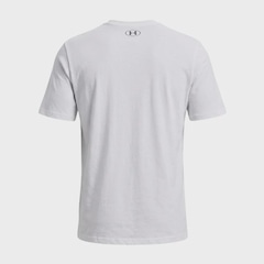Camiseta Under Armour Boxed Sports Masculina - Foto 4