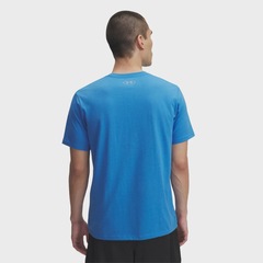 Camiseta Under Armour Boxed Sports Masculina - Foto 3