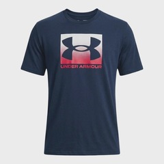 Camiseta Under Armour Boxed Sports Masculina - Foto 2