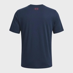 Camiseta Under Armour Boxed Sports Masculina - Foto 3