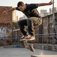 Tênis Öus Imi Série X - Masculino - Foto 2