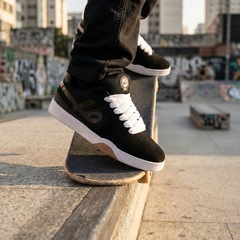 Kit Tênis Öus Imi Série X E Meia - Masculino - Foto 7