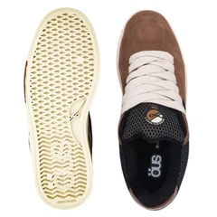 Kit Tênis Öus Imi Série X E Meia - Masculino - Foto 4