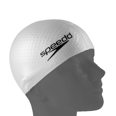 Touca Natação Speedo Massage Unissex - Foto 1