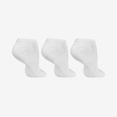 Meia Tripack Unisex Umbro Cano Curto - Unissex - Foto 2