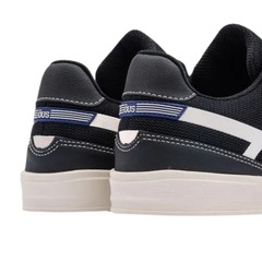 Kit Tênis ÖUS Imigrante E Meia - Masculino - Foto 6