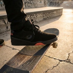 Kit Tênis ÖUS Imigrante E Meia - Masculino - Foto 7