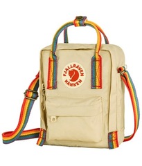 Bolsa Fjällräven Kånken Rainbow Sling - Foto 1