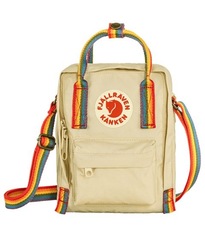 Bolsa Fjällräven Kånken Rainbow Sling - Foto 2