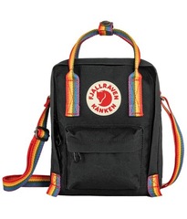 Bolsa Fjällräven Kånken Rainbow Sling - Foto 2
