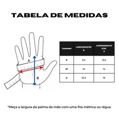 Kit Luvas de Ciclismo Meio Dedo Curto ERT Campeão Mundial + Par de Meias - Foto 5