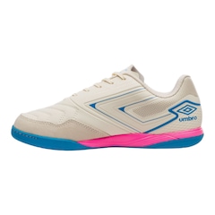 Chuteira Futsal Adulto Umbro Pro 5 Bump Club Amortecimento - Foto 3