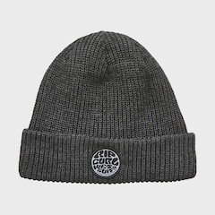 Gorro Rip Curl Icons Reg Black Importado - Masculino - Foto 1