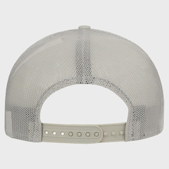 Boné Masculino New Era 9Seventy Stretch Snap Boston Celtics Aba Curva - Foto 4