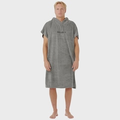 Toalha Poncho Rip Curl Brand Hooded Towel Olive - Masculina - Foto 1