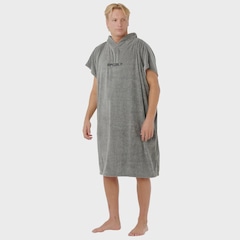 Toalha Poncho Rip Curl Brand Hooded Towel Olive - Masculina - Foto 2
