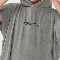 Toalha Poncho Rip Curl Brand Hooded Towel Olive - Masculina - Foto 3