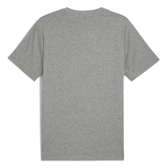 Camiseta Puma Essentials Small Logo No. 1 Bordado - Masculina - Foto 2