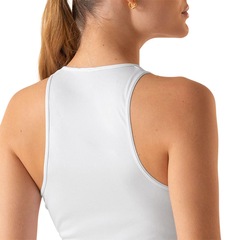 Camiseta Regata Fila Tennis Basic Rio Open 26 - Feminina - Foto 4