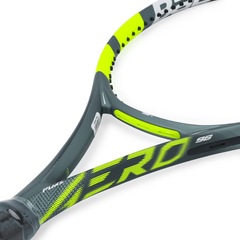 Raquete de Tênis Babolat Pure Aero 98 Gen9 2026 Carlos Alcaraz - Foto 2