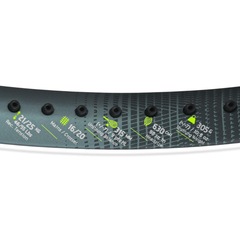 Raquete de Tênis Babolat Pure Aero 98 Gen9 2026 Carlos Alcaraz - Foto 5