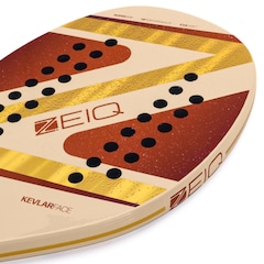 Raquete de Beach Tennis Zeiq Classic Kevlar - Foto 2