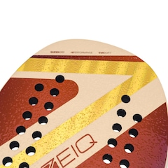 Raquete de Beach Tennis Zeiq Classic Kevlar - Foto 6