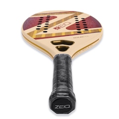 Raquete de Beach Tennis Zeiq Classic Kevlar - Foto 8