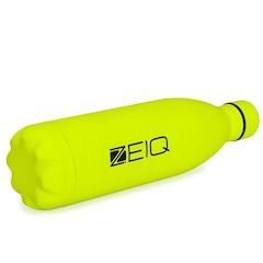 Garrafa Térmica Emborrachada Zeiq 1L - Foto 3