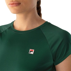Camiseta Fila Tennis Basic Rio Open 26 Feminina - Foto 3