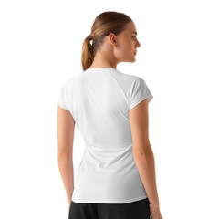 Camiseta Fila Tennis Basic Rio Open 26 Feminina - Foto 3