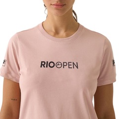 Camiseta Fila Rio Open F-Box - Feminina - Foto 2