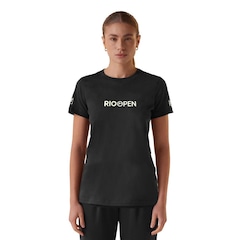 Camiseta Fila Rio Open F-Box Feminina - Foto 1