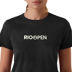 Camiseta Fila Rio Open F-Box Feminina - Foto 2