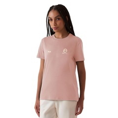 Camiseta Fila Regular Premium Rio Open 26 Feminina - Foto 2