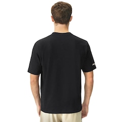 Camiseta Fila Regular Official Sponsor Rio Open 26 Masculina - Foto 3