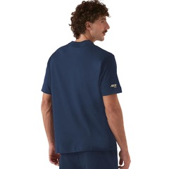 Camiseta Fila Regular Official Sponsor Rio Open 26 Masculina - Foto 3