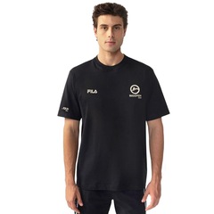 Camiseta Fila Comfort Rio Open 26 Masculina - Foto 1